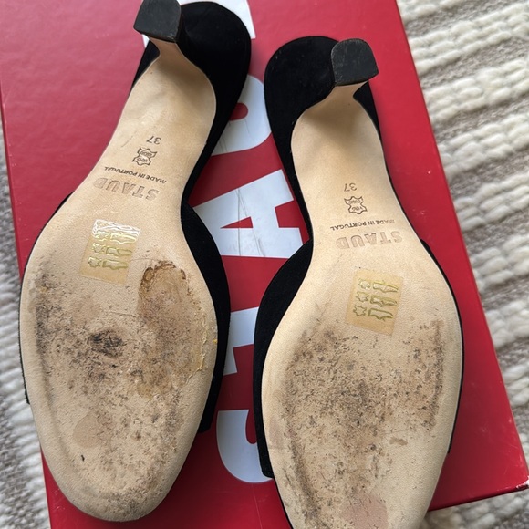 Staud Brigitte Mules. - Picture 3 of 6